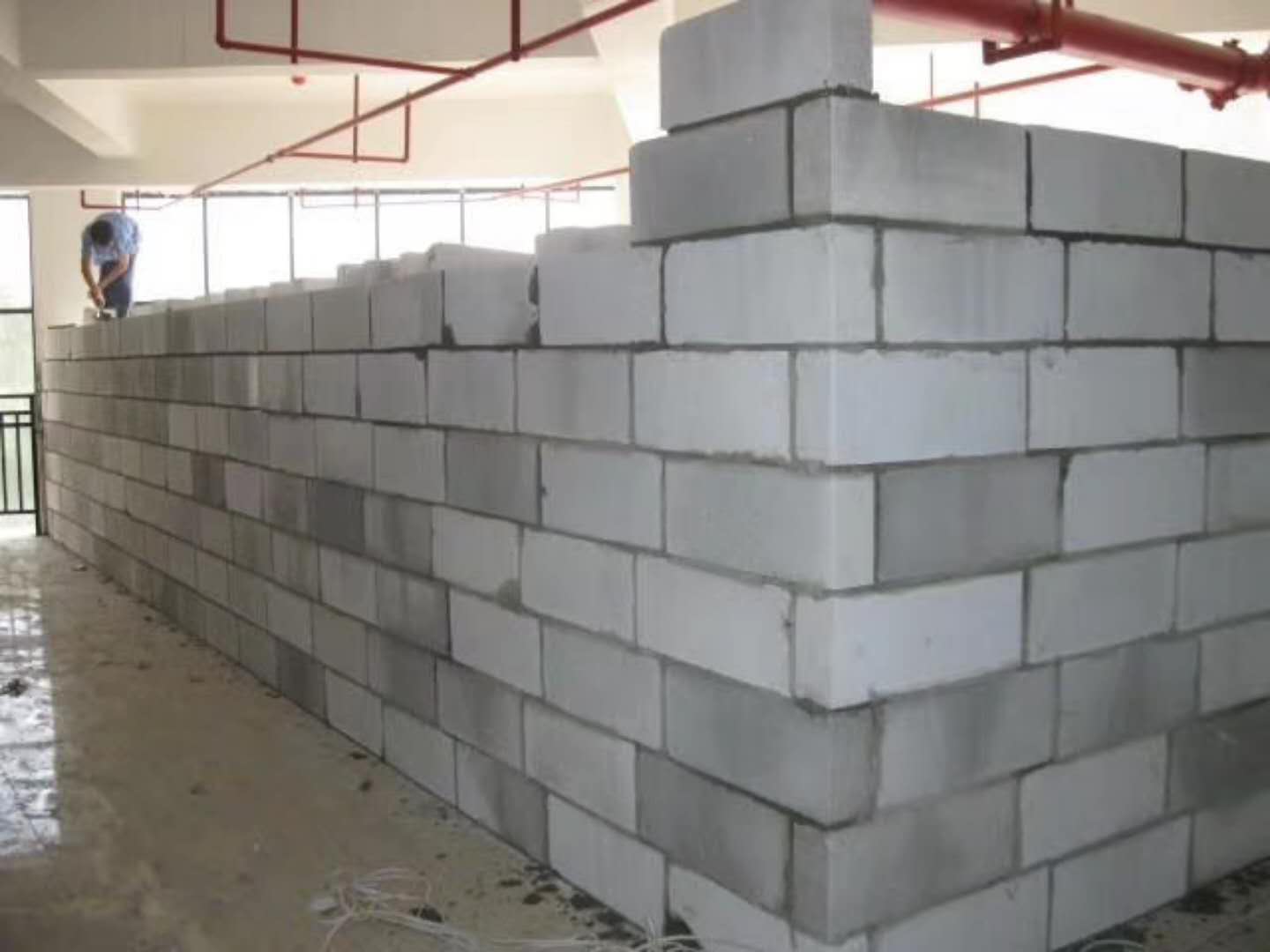 进贤蒸压加气混凝土砌块承重墙静力和抗震性能的研究