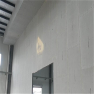 进贤宁波ALC板|EPS加气板隔墙与混凝土整浇联接的实验研讨